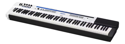Piano Digital Casio Privia Pro Px-5s Com 88 Teclas - Branco