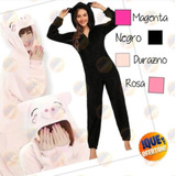 Kigurumi Pijama Cerdito Para Dama, Envio Gratis!