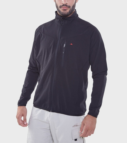 Campera Montagne Charm Hombre , Secado Rápido, Rep Agua