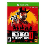 Red Dead Redemption 2 Xbox One Nuevo Sellado