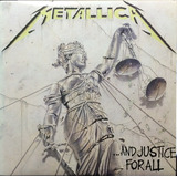 Audio Cd: Metallica -  And Justice For All (cd)
