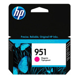 Cartucho Hp 951 Original  Officejet 8610 8620 8630 Nuevos