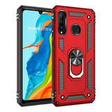 Capa De Telefone Anti-queda Para Huawei P30 Lite /nova 4e U.