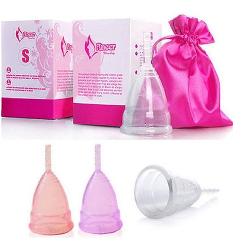 Copa Menstrual Original Con Certificación Fda