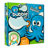 Fabrica Burbujas Bubble Lab Original Tv Burbujero Gigante Fd