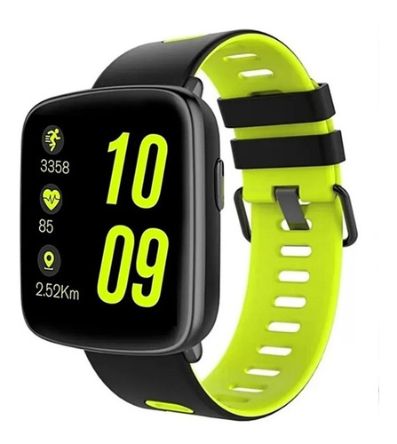 Reloj Inteligente Smartwatch Sumergible Android iPhone Nuevo