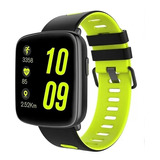 Reloj Inteligente Smartwatch Sumergible Android iPhone Nuevo