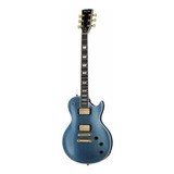 Harley Benton Sc-dlx Gotoh Pelham Blue