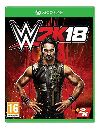     One Wwe 2k18 (  One)