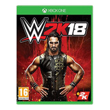     One Wwe 2k18 (  One)