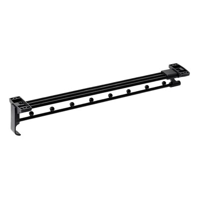 Barra Para Colgar Ropa Extraíble De 45 Cm