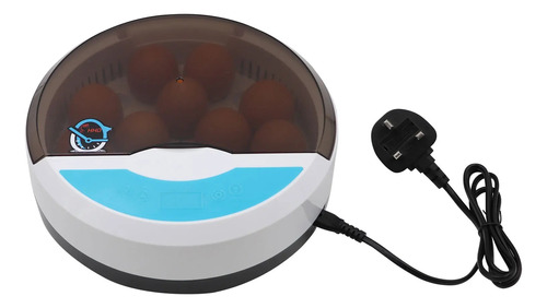 Mini Incubadora De 9 Huevos For Granja De Temperatura Y