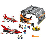 Lego City Airport Air Show 60103 Juego Creativo Edificio De 