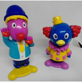 Figuras De Backyardigans Circo