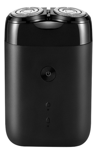 Xiaomi Giratoria Doble Cuchillo Cabeza Eléctrica Afeitadora