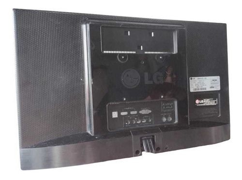 Carcaça Falantes Flats Tv Monitor LG M2451ds-ps M2451ds LG