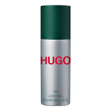 Desodorante Hugo Boss Verde 150ml - Original Importado