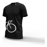 2 Camisas Ciclismo 100% Algodón, Manga Corta