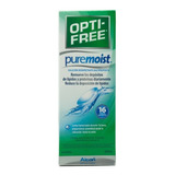 Opti-free Puremoist Lentes/contacto 300ml Magistral Lacroze