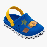 Sandalias Cerradas Babush Grendene Kids Disney Toy Story 