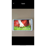 Tablet LG 8.3p Android V500 Capacidade Bateria Ram2gb