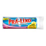 Rolo Saco 3kg 15l Super Resistente Pra Lixo Bombril