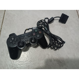Control Original Playstation 2 Dualshock 2 Detalle