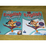 English Adventure 2 / Activity Book / Student Book 