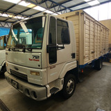 Ford Cargo 712 Chasis C/cabina