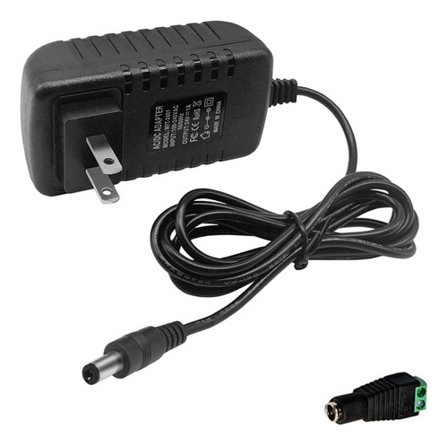 Mtytot Adaptador De Fuente De Alimentación Dc 24v 1a Adaptad