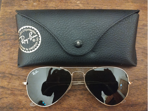 Anteojos De Sol Ray Ban Aviator