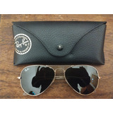 Anteojos De Sol Ray Ban Aviator