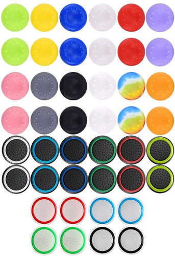 Thumb Grips Para Xbox One/series - Switch Pro - Ps5 - Ps4