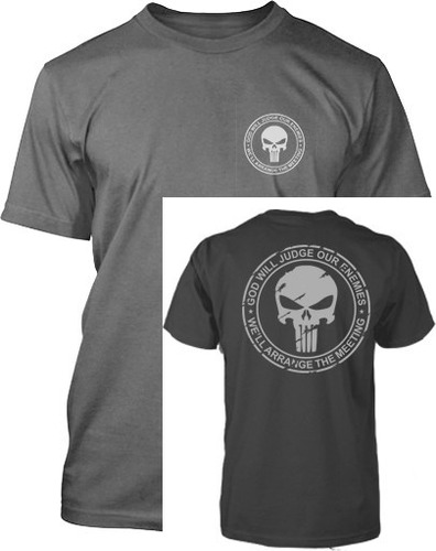Camiseta Chris Kyle American Sniper Seal Skull Tiro Esportiv
