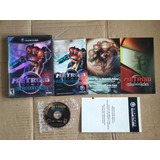 Metroid Prime 2 Echoes Nintendo Game Cube Gamecube #3