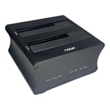 Disk Docking Station Lector Disco Rigido Hdd Ssd 10 Tb Noga 