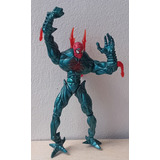 Figura Marvel 1999 Spiderman Hombre Araña 15 Cm C/ Faltantes