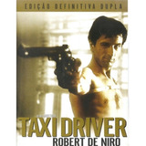 Dvd Taxi Driver Robert De Niro - Sony