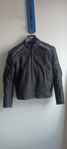 Chaqueta Bosi Adt Para Moto De Hombre En Textil Glide