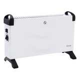 Convector Electrico Calefactor Estufa Kendal Kce-dl06 2000w