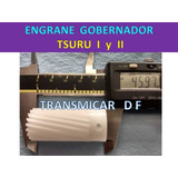 Engrane Rn3f01a Gobernador 46mm 19diente Tsuru I- I I Hikari