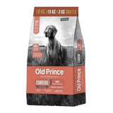 Alimento Old Prince Special Recipe Dermadefense Para Perro Adulto De Raza Mediana Y Grande Sabor Cordero Y Arroz En Bolsa De 18 kg