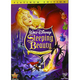 Sleeping Beauty La Bella Durmiente  Importada Pelicula Dvd