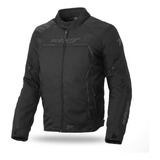 Campera Moto 70° Seventy Degrees Sd-jr65 2 Capas Impermeable