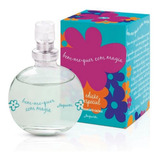 Perfume Colonia Feminino Bem Me Quer Com Magia Jequiti 25 Ml