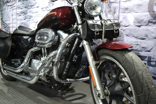 Elegante Harley Davidson Sportster Superlow 883cc