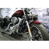 Elegante Harley Davidson Sportster Superlow 883cc