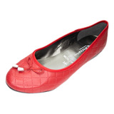 Balerina Simipiel Caress Shoes - Manolo 1393