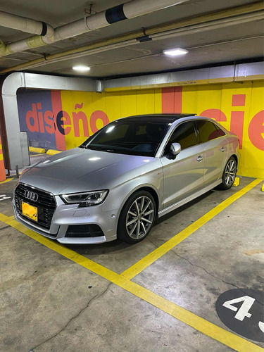 Audi A3 2018 2.0 Progressive 4 P