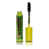 Mascara Pestañas  Exactitud Alargadora Rimel Negro Te Verde